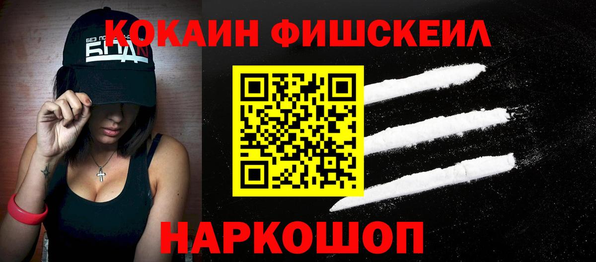 COCAIN FishScale Северодвинск
